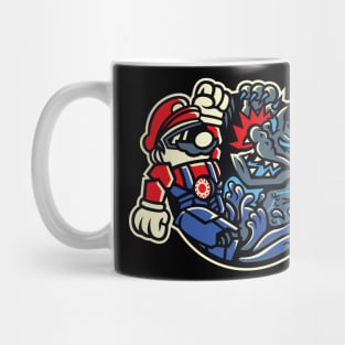 Epic Battle Mug